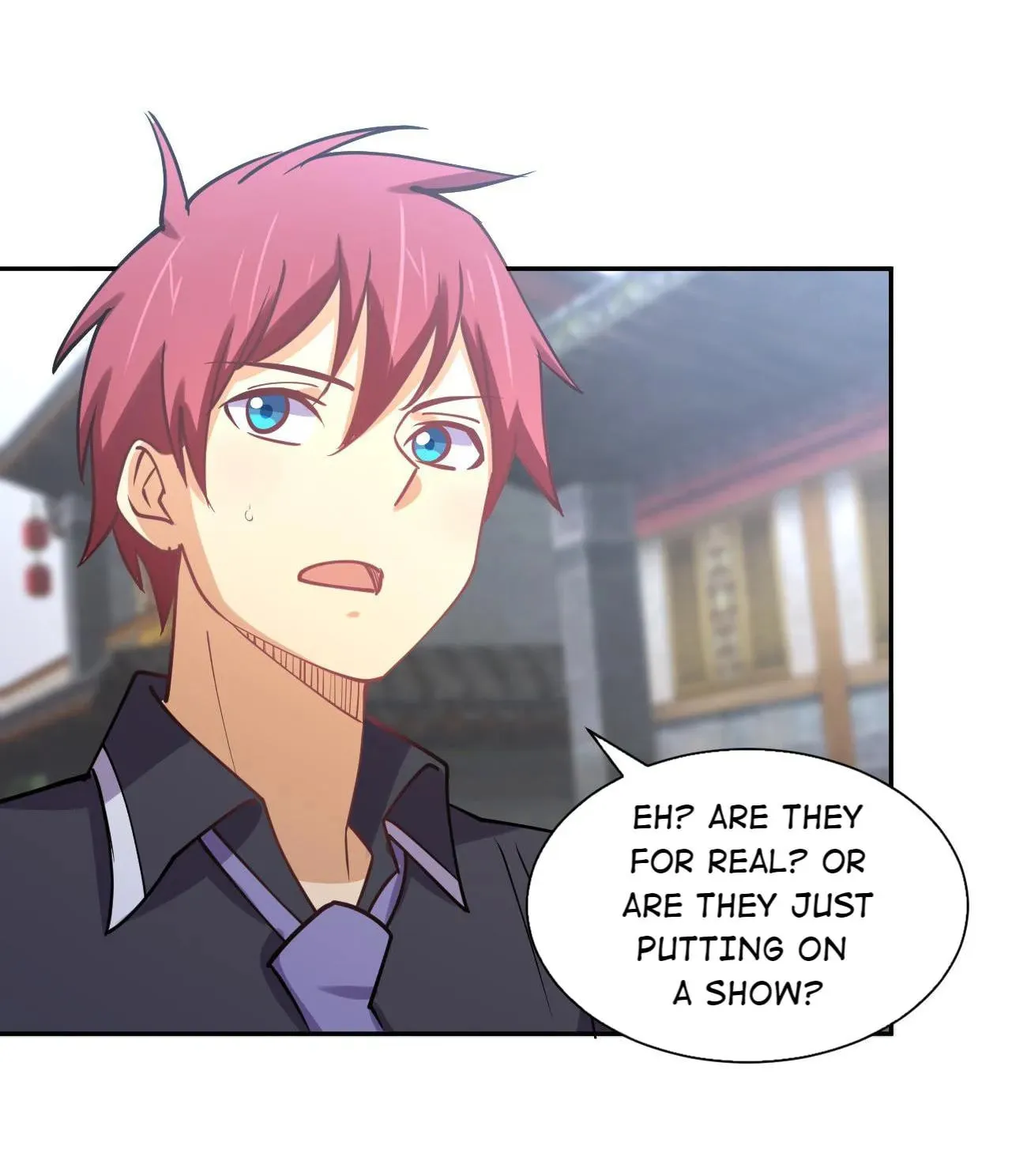 My Girlfriend Is Long Aotian Chapter 47 page 106 - 