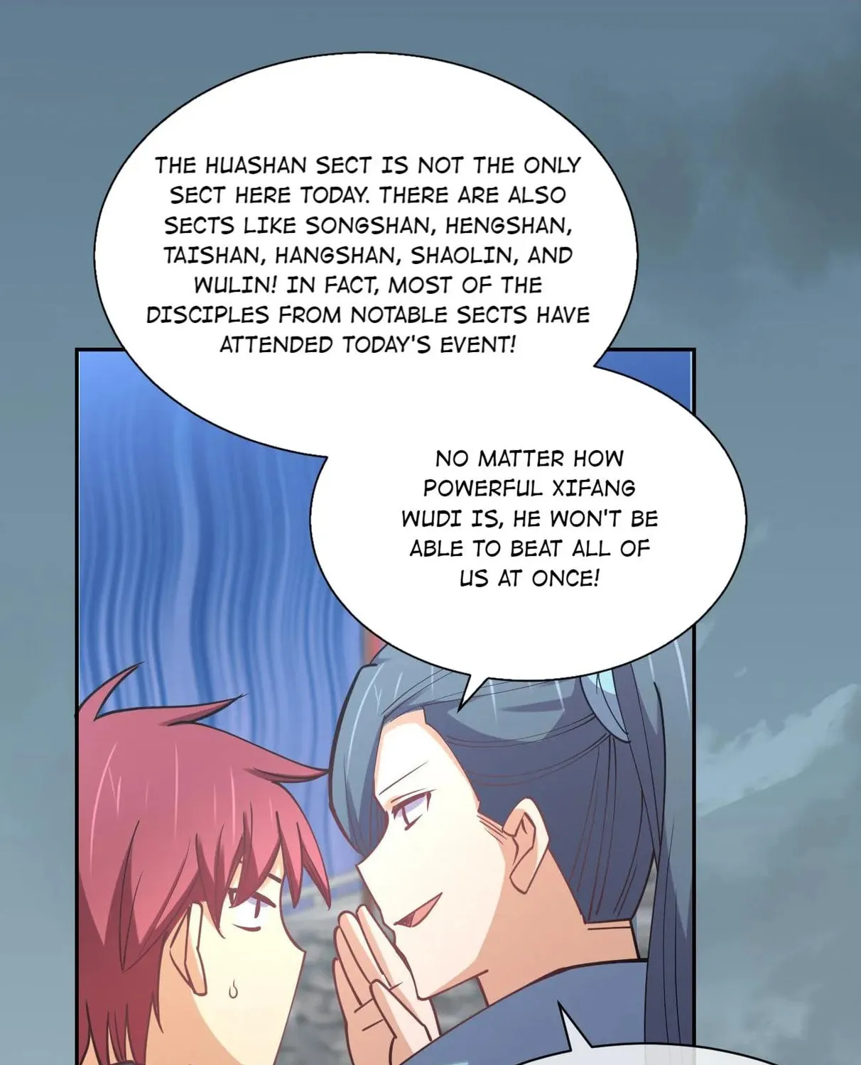 My Girlfriend Is Long Aotian Chapter 47 page 111 - 