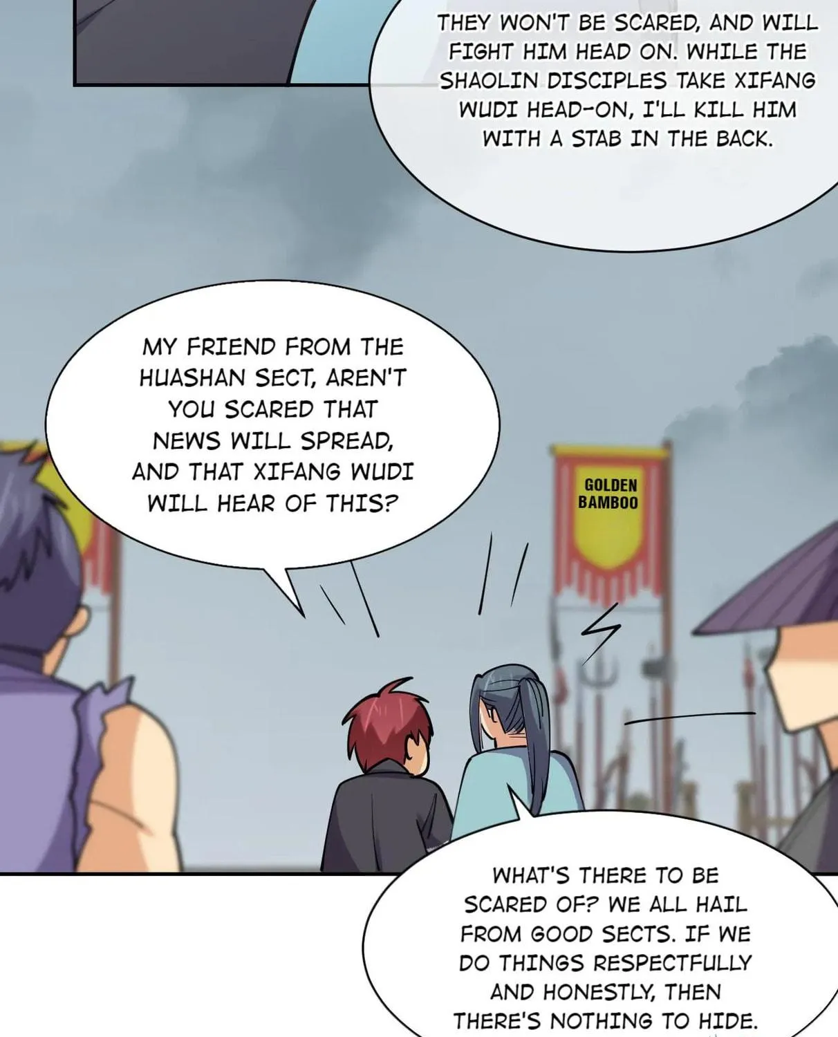 My Girlfriend Is Long Aotian Chapter 47 page 113 - 