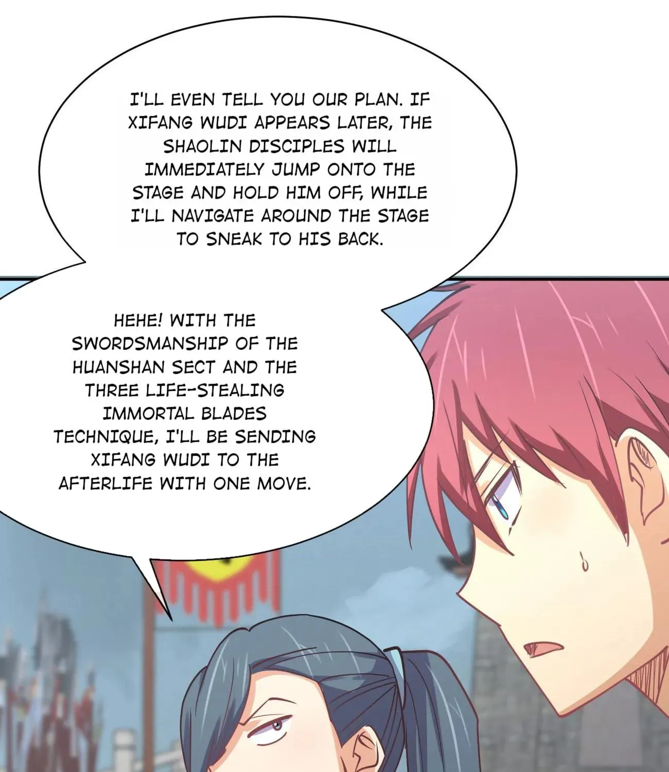 My Girlfriend Is Long Aotian Chapter 47 page 115 - 