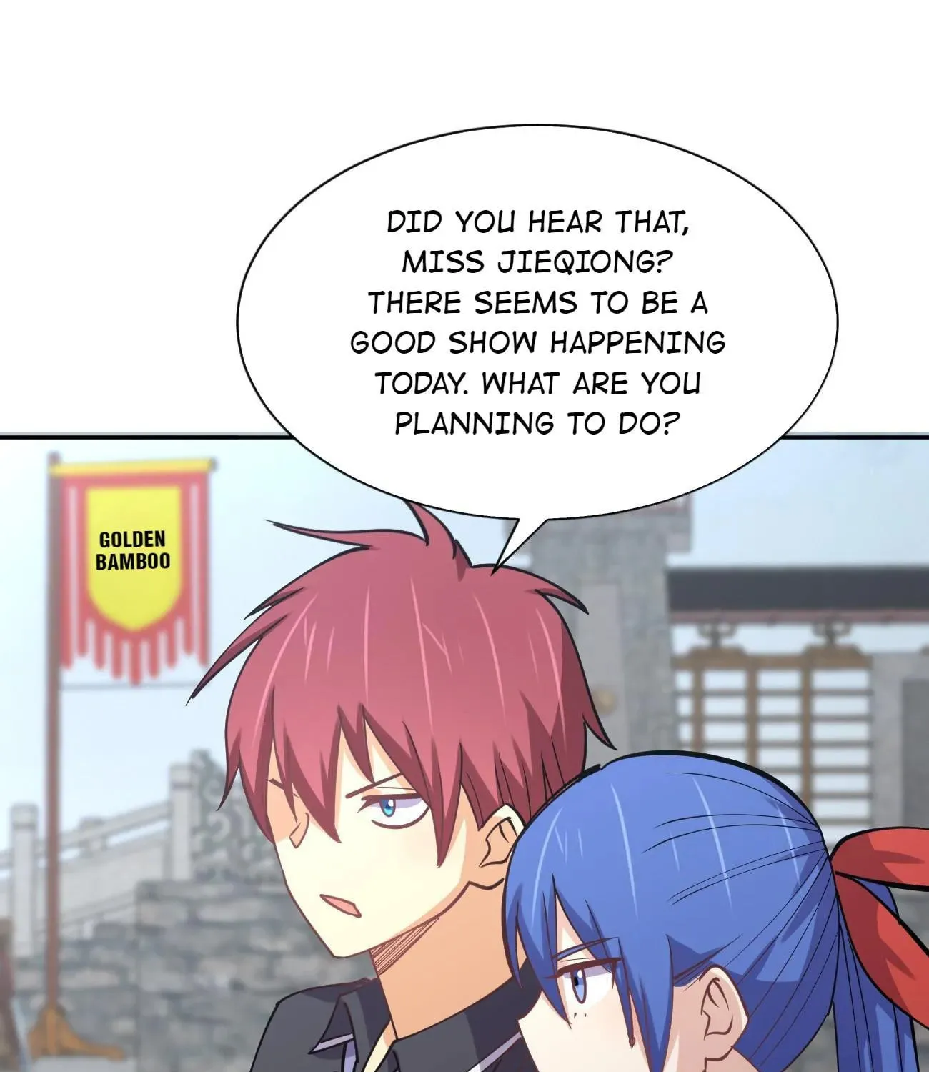 My Girlfriend Is Long Aotian Chapter 47 page 117 - 