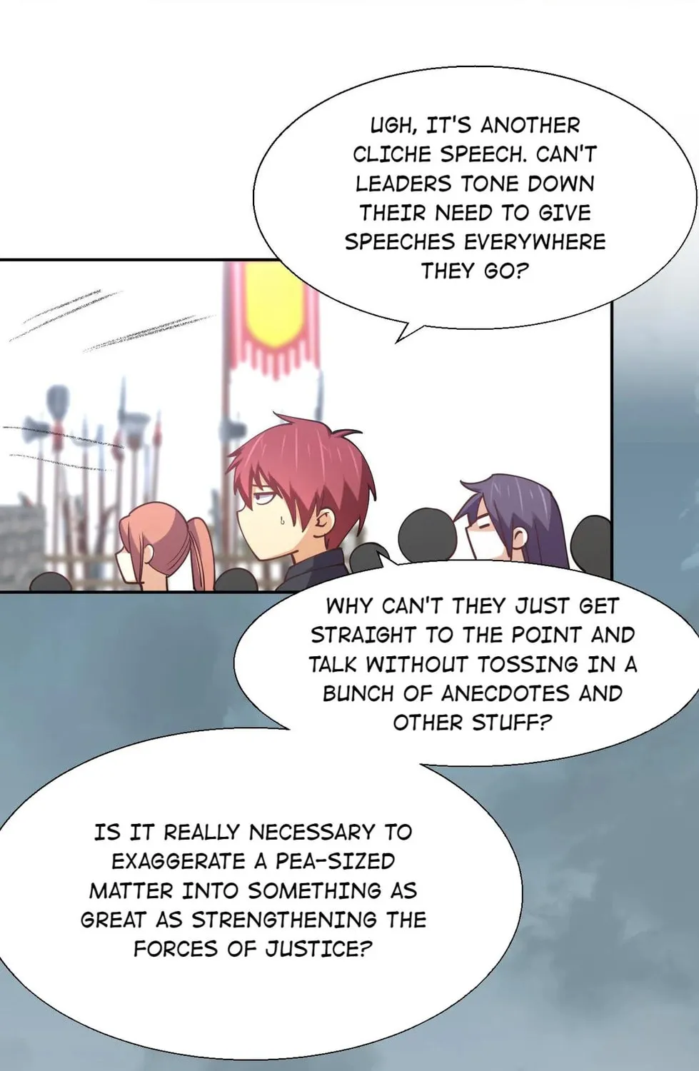 My Girlfriend Is Long Aotian Chapter 47 page 127 - 
