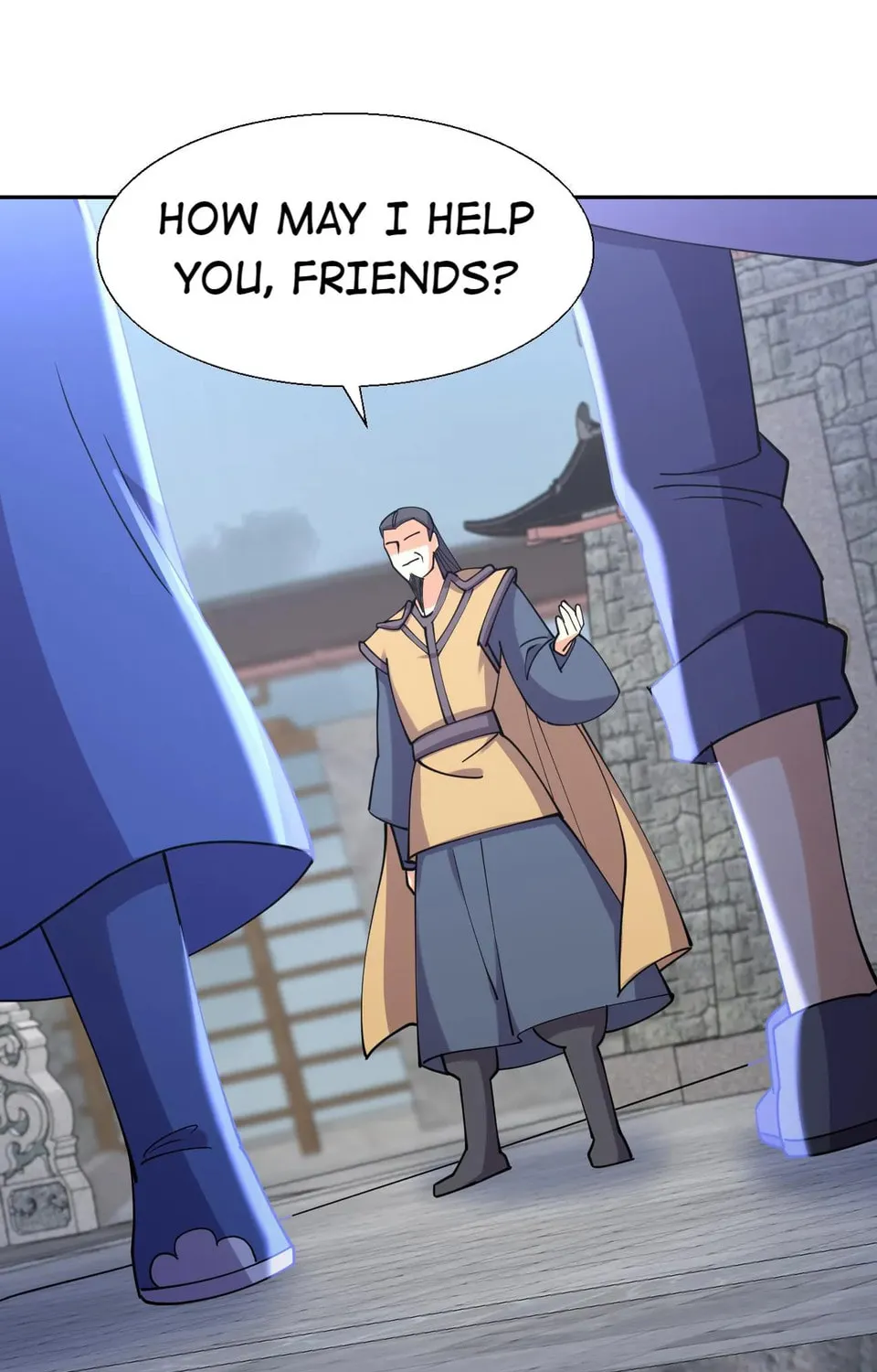My Girlfriend Is Long Aotian Chapter 47 page 135 - 
