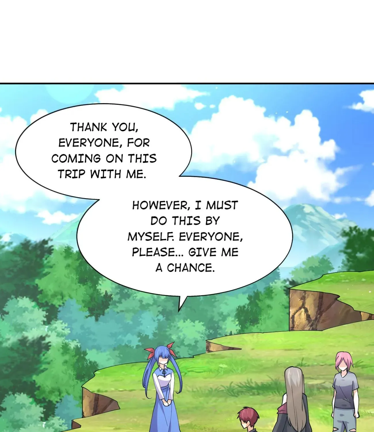 My Girlfriend Is Long Aotian Chapter 47 page 15 - 