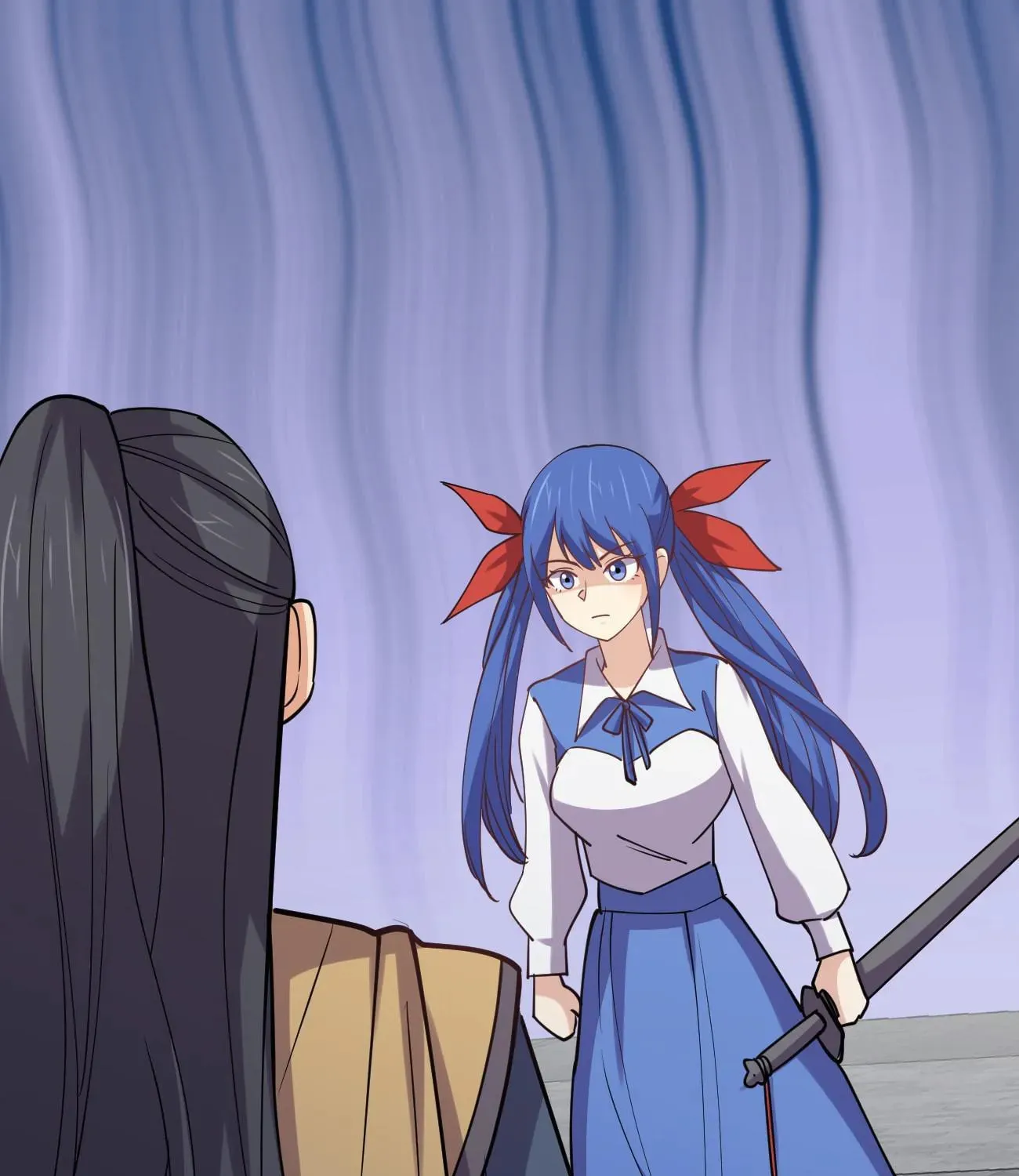 My Girlfriend Is Long Aotian Chapter 47 page 141 - 