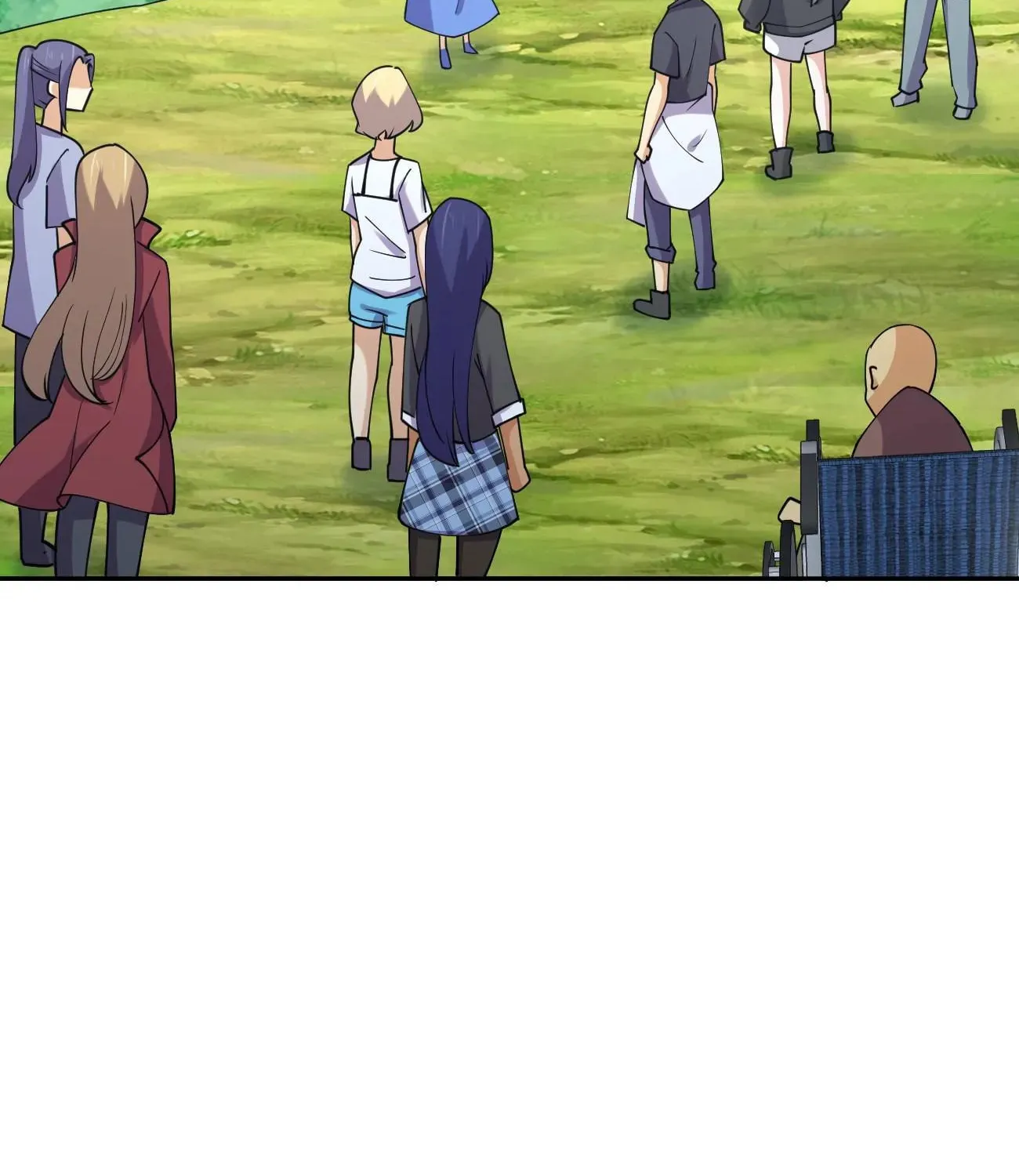 My Girlfriend Is Long Aotian Chapter 47 page 16 - 