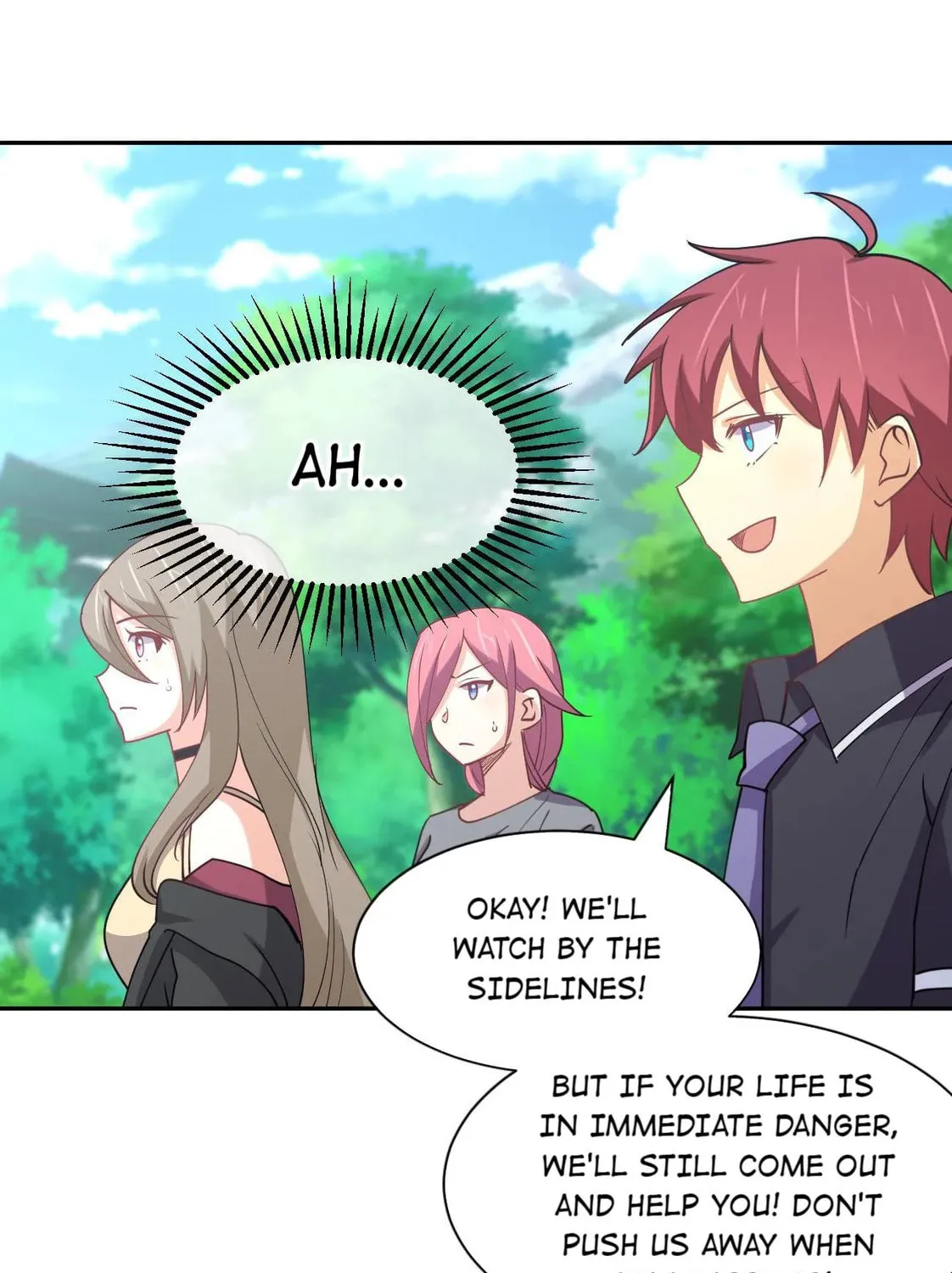 My Girlfriend Is Long Aotian Chapter 47 page 18 - 