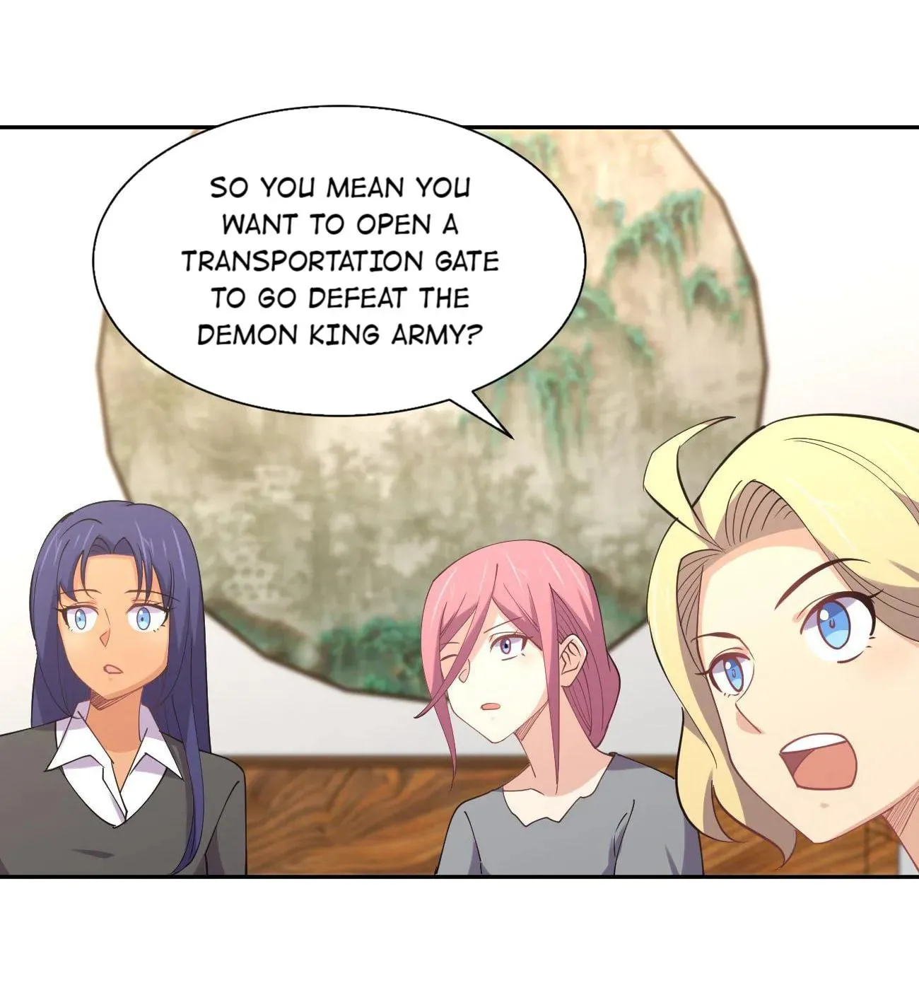 My Girlfriend Is Long Aotian Chapter 47 page 3 - 