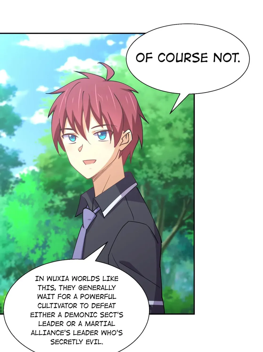 My Girlfriend Is Long Aotian Chapter 47 page 23 - 