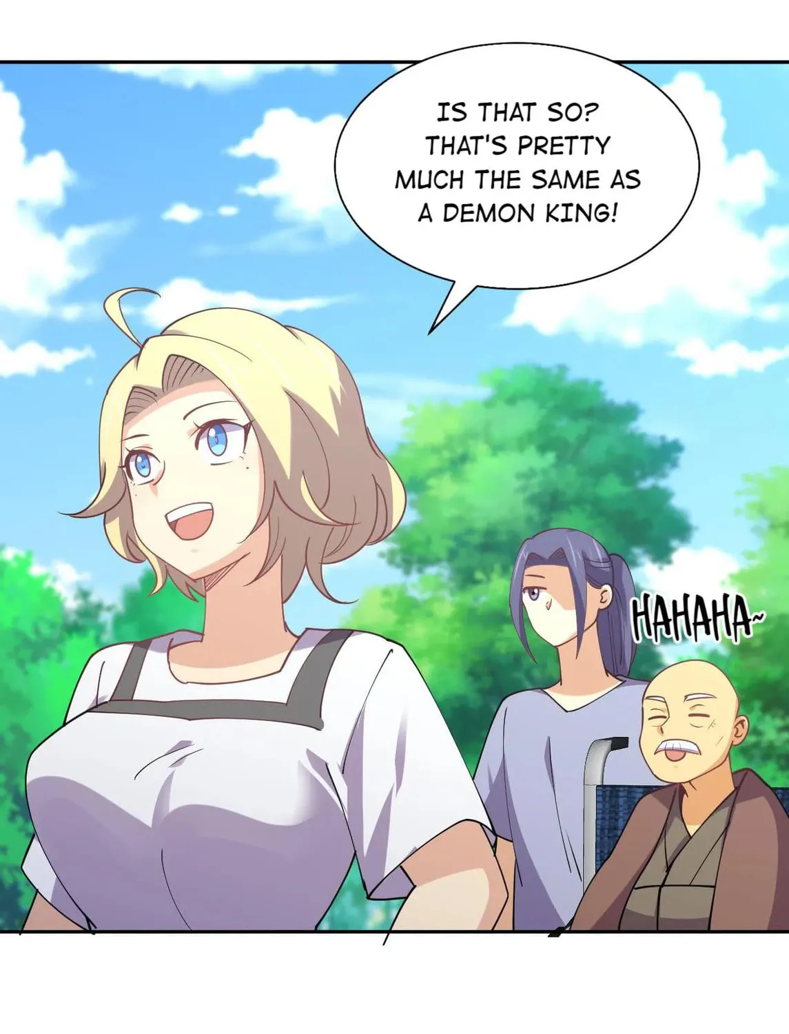 My Girlfriend Is Long Aotian Chapter 47 page 25 - 