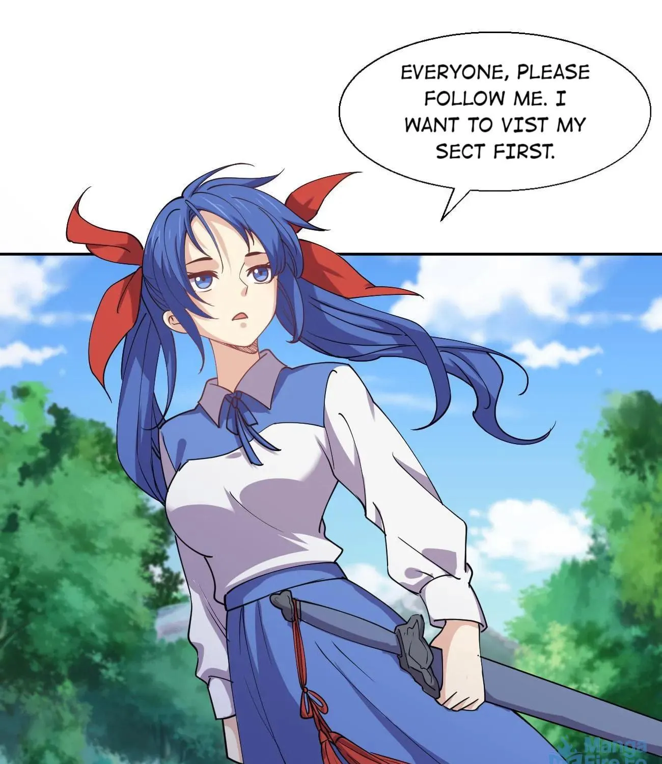 My Girlfriend Is Long Aotian Chapter 47 page 27 - 