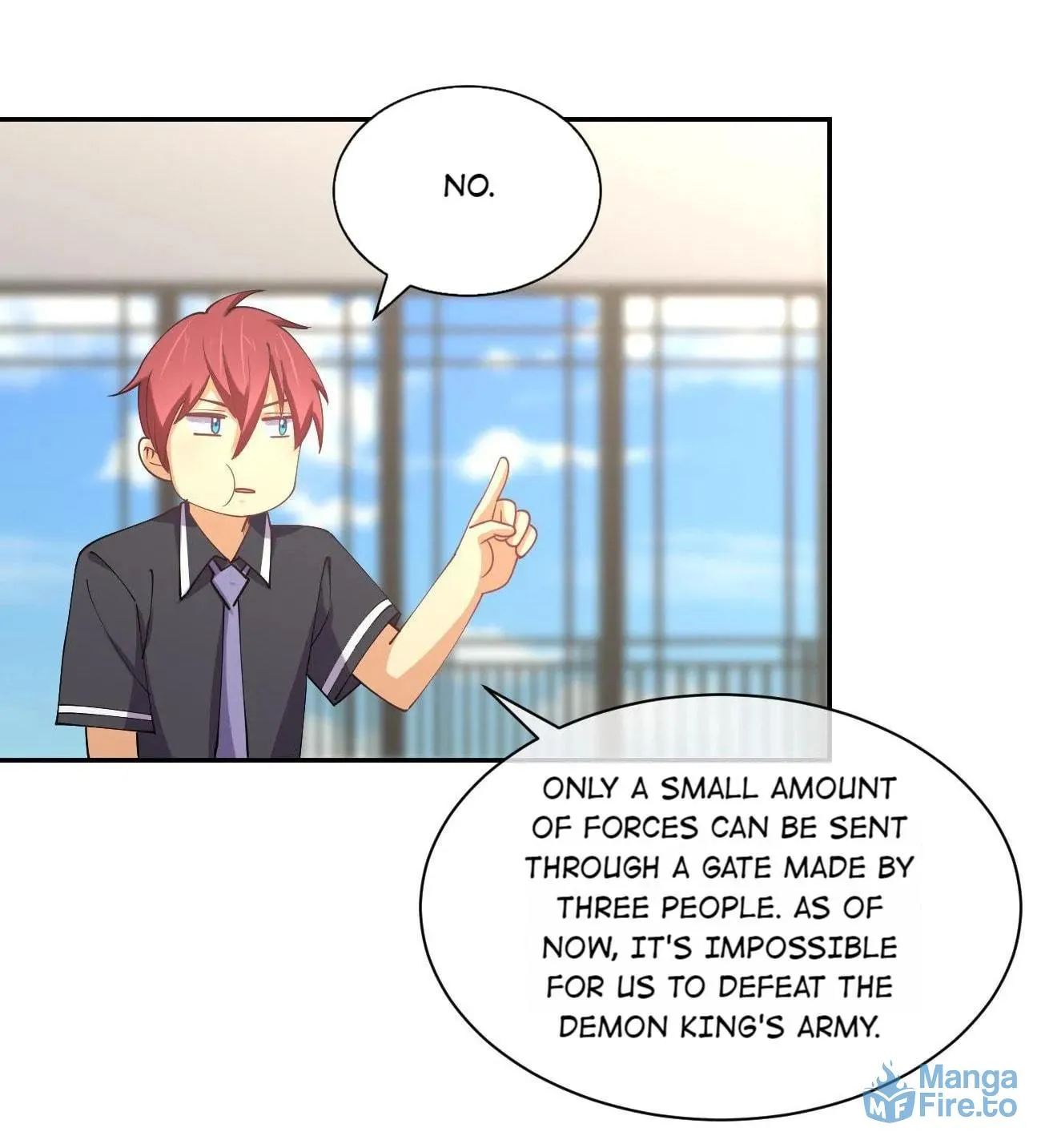 My Girlfriend Is Long Aotian Chapter 47 page 4 - 