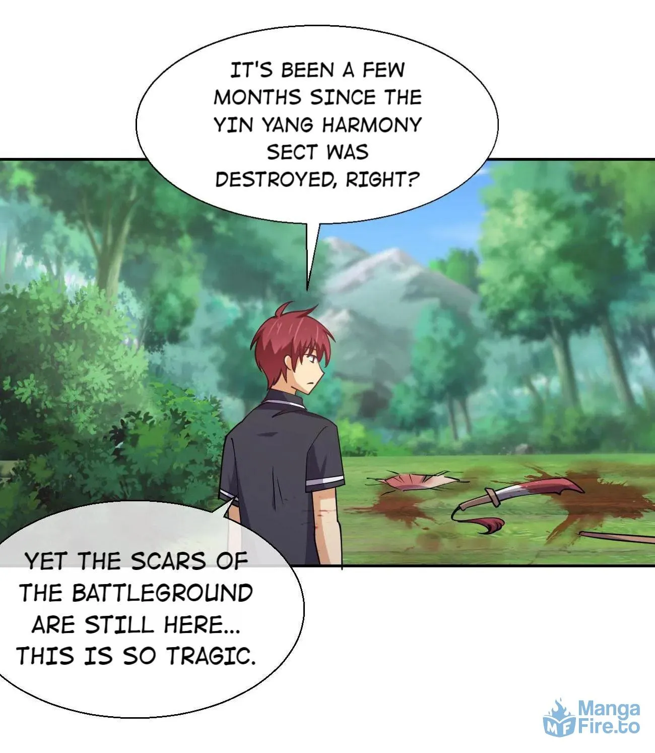 My Girlfriend Is Long Aotian Chapter 47 page 34 - 