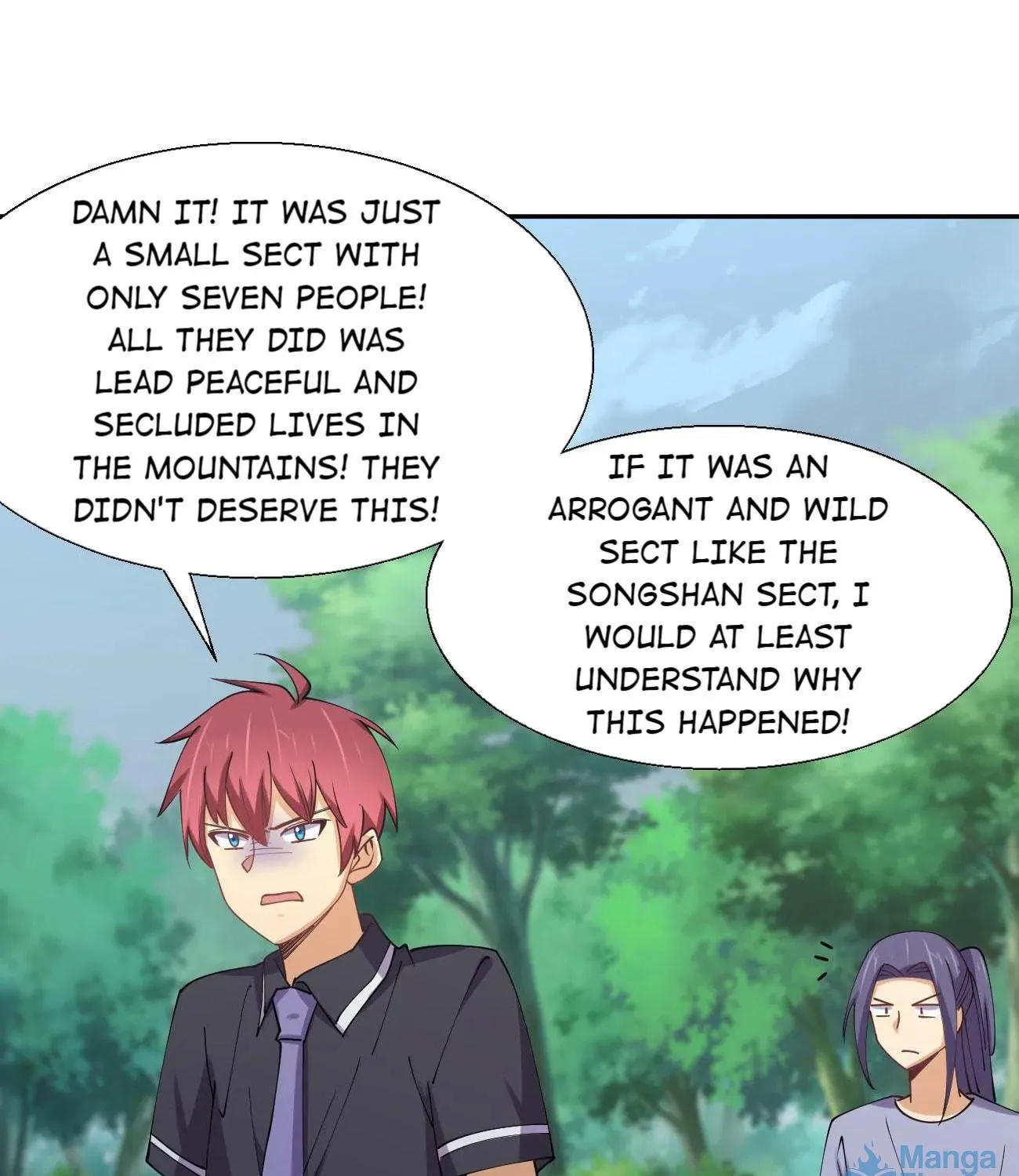 My Girlfriend Is Long Aotian Chapter 47 page 39 - 