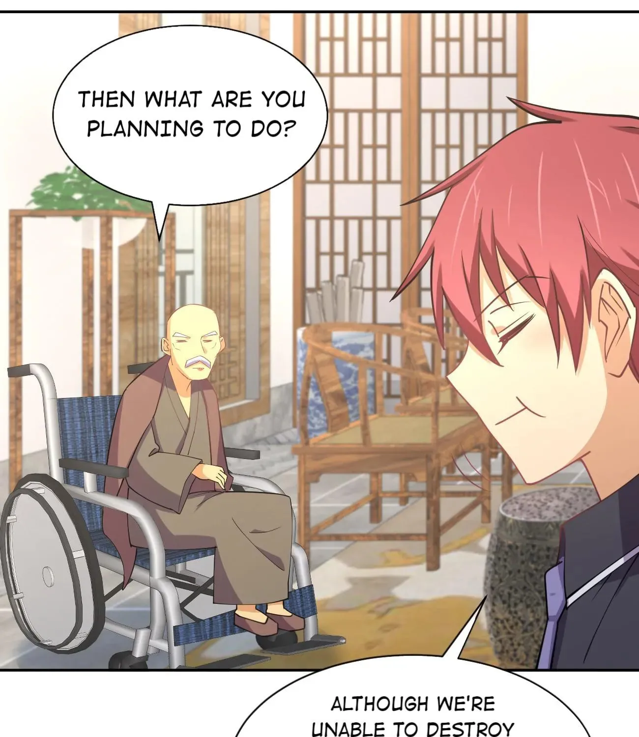 My Girlfriend Is Long Aotian Chapter 47 page 5 - 