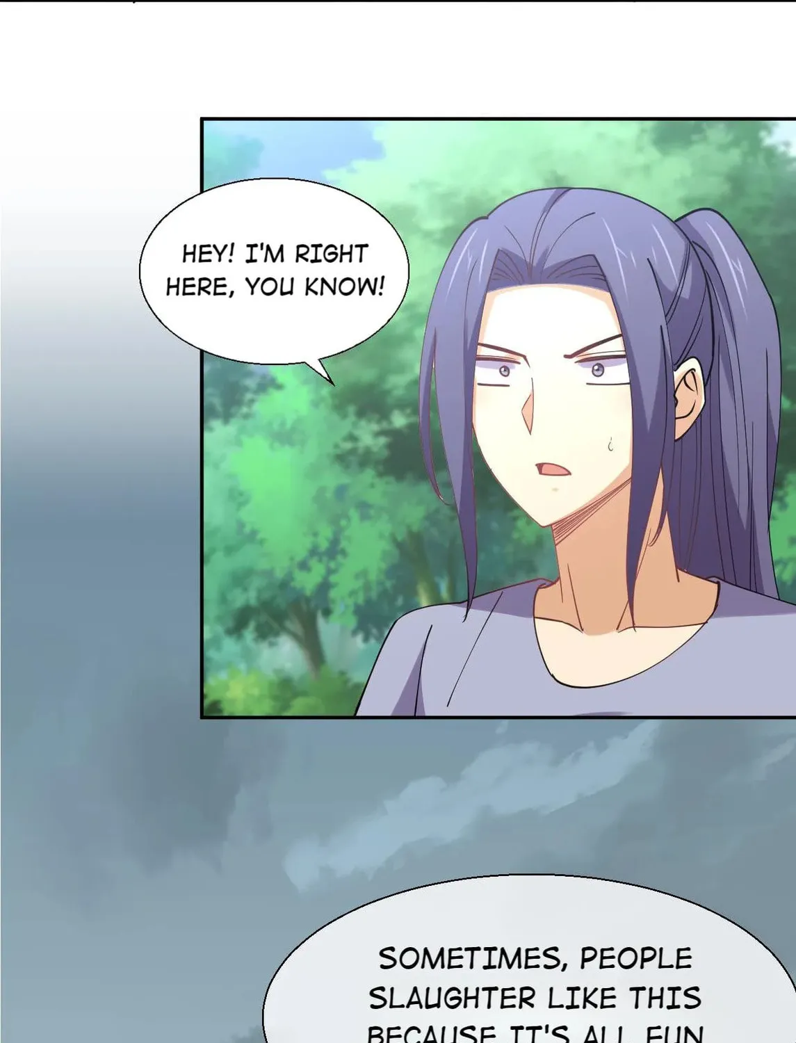 My Girlfriend Is Long Aotian Chapter 47 page 41 - 