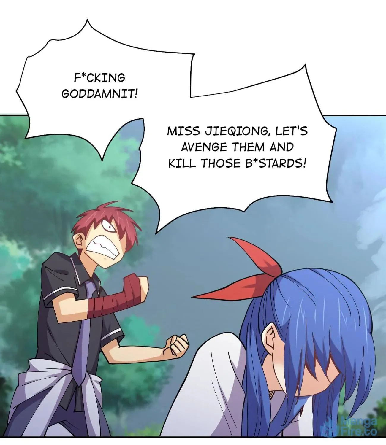 My Girlfriend Is Long Aotian Chapter 47 page 45 - 