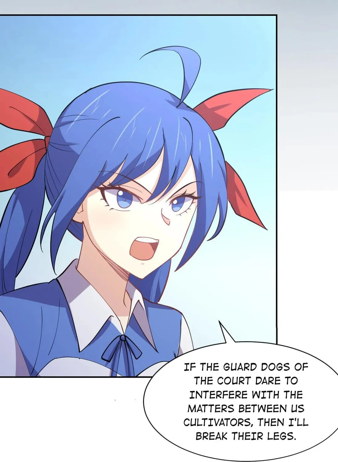 My Girlfriend Is Long Aotian Chapter 47 page 56 - 