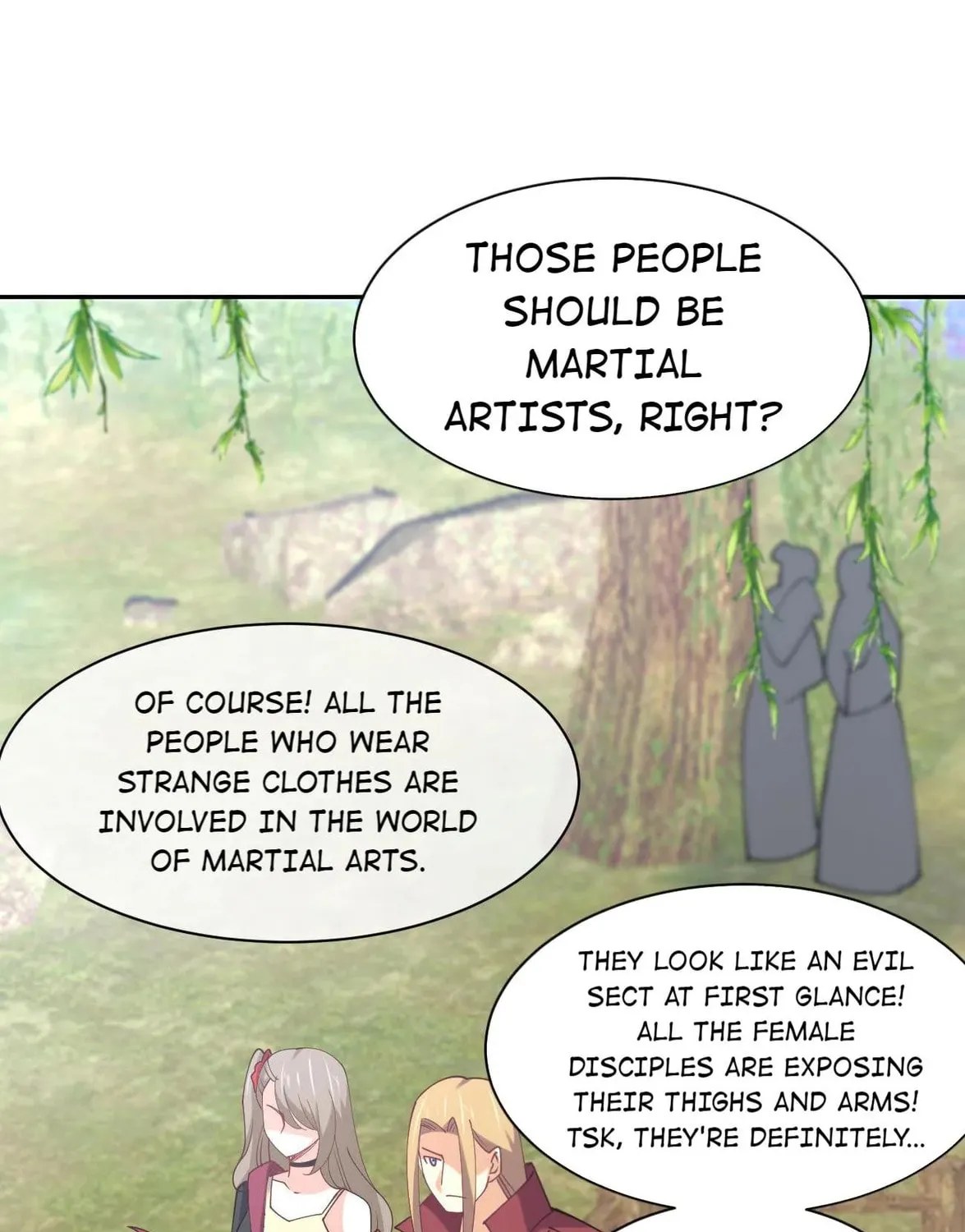 My Girlfriend Is Long Aotian Chapter 47 page 62 - 