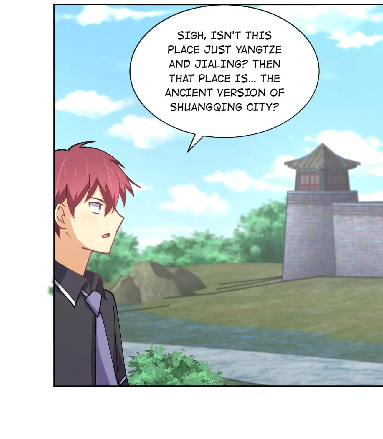 My Girlfriend Is Long Aotian Chapter 47 page 67 - 