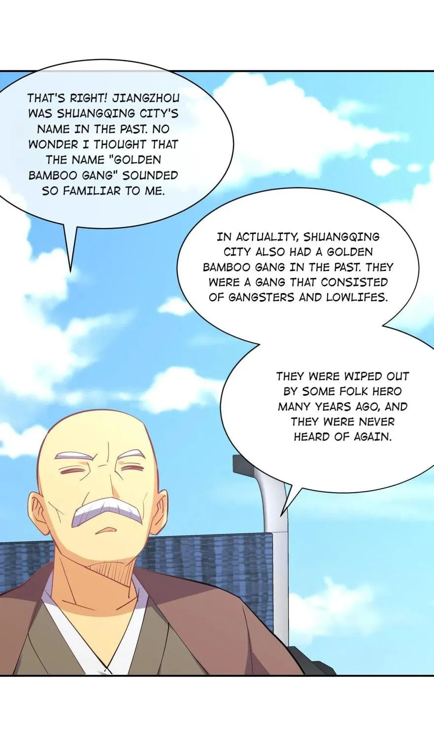 My Girlfriend Is Long Aotian Chapter 47 page 68 - 