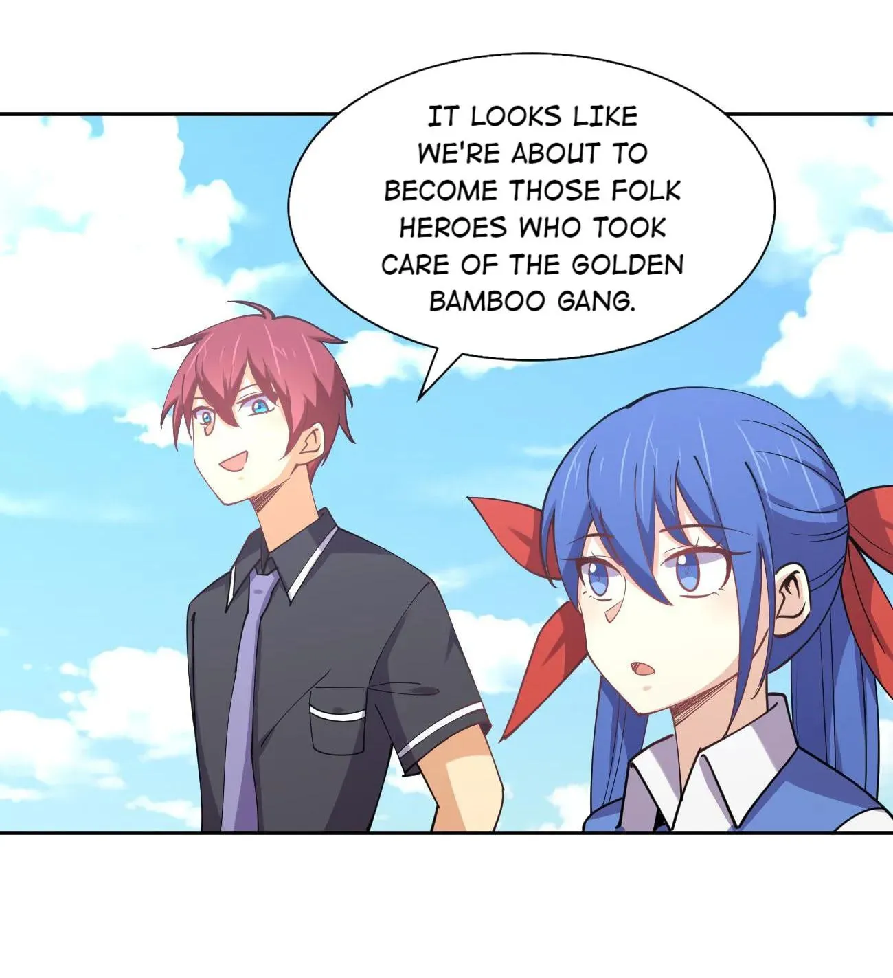 My Girlfriend Is Long Aotian Chapter 47 page 70 - 