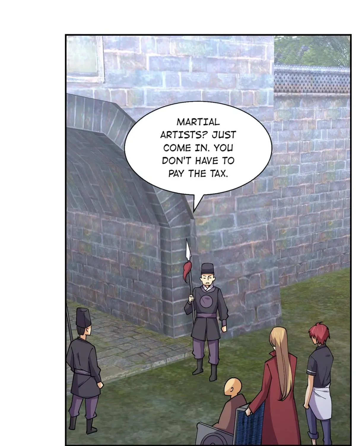 My Girlfriend Is Long Aotian Chapter 47 page 71 - 