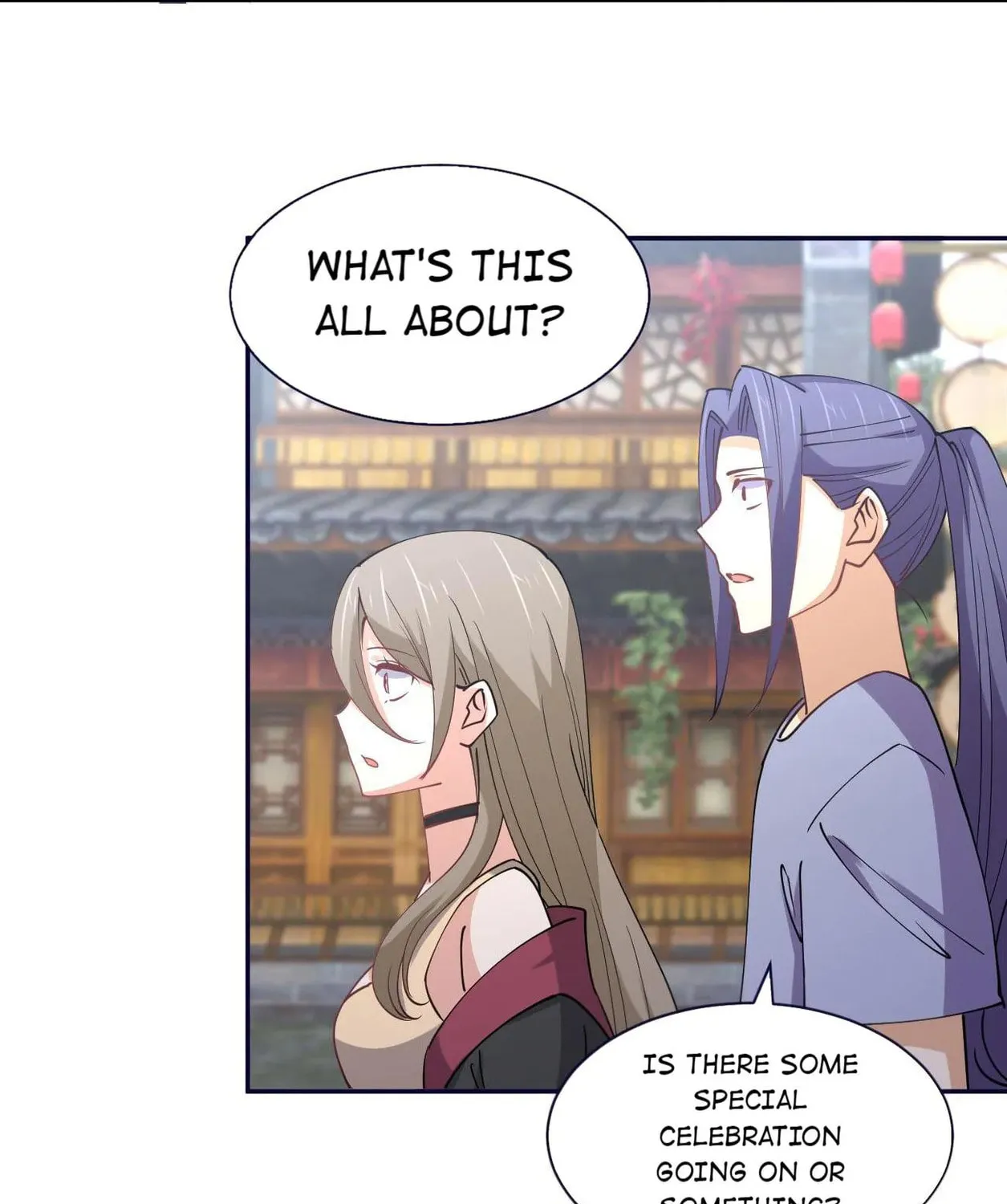 My Girlfriend Is Long Aotian Chapter 47 page 77 - 