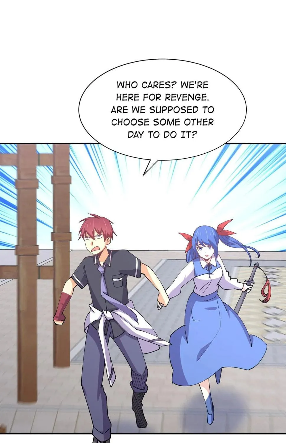My Girlfriend Is Long Aotian Chapter 47 page 79 - 