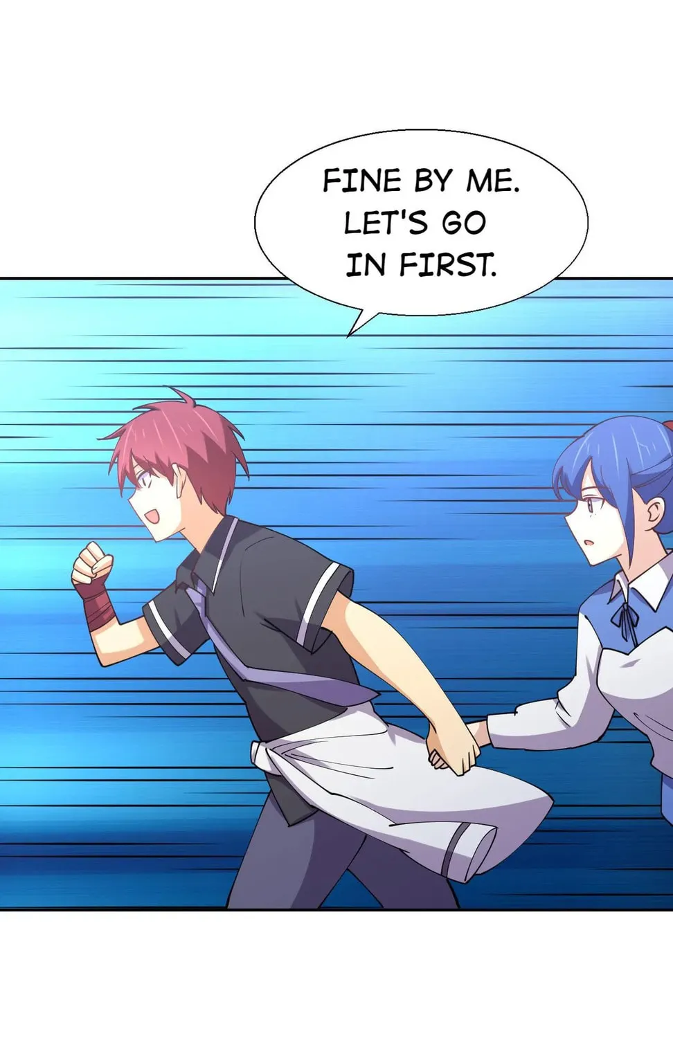 My Girlfriend Is Long Aotian Chapter 47 page 86 - 