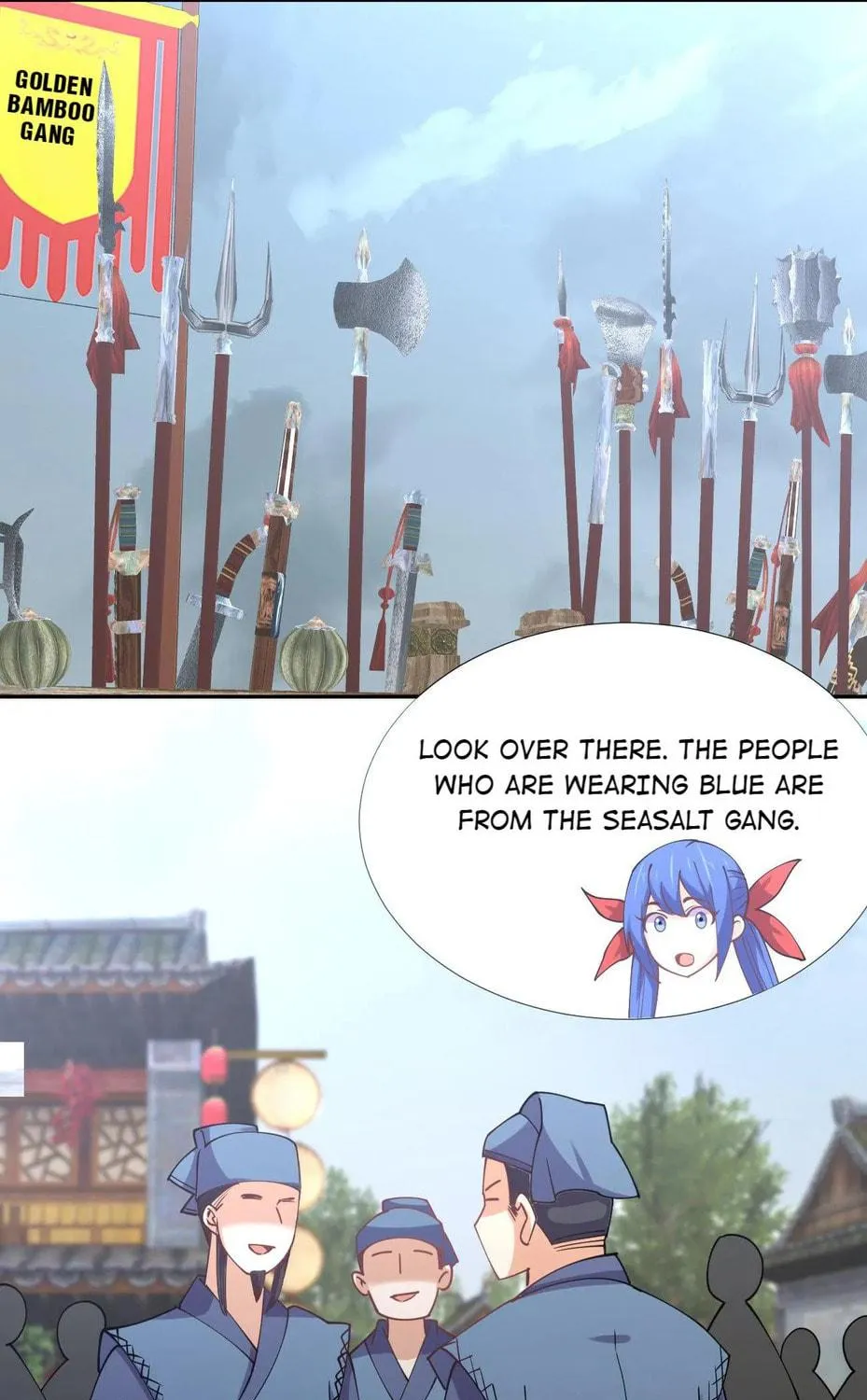 My Girlfriend Is Long Aotian Chapter 47 page 90 - 