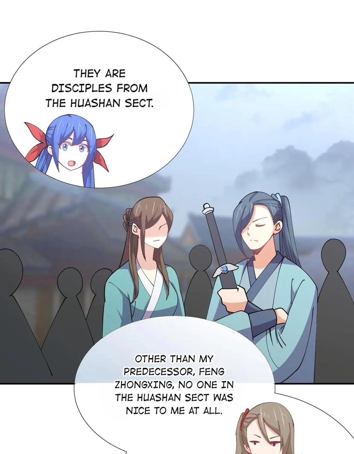 My Girlfriend Is Long Aotian Chapter 47 page 96 - 