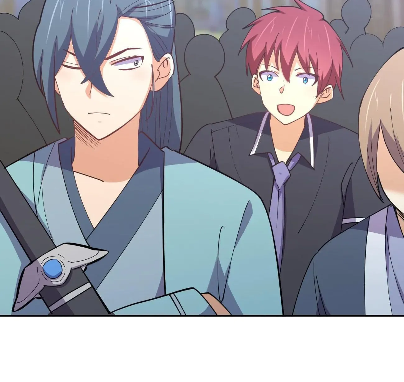 My Girlfriend Is Long Aotian Chapter 47 page 99 - 