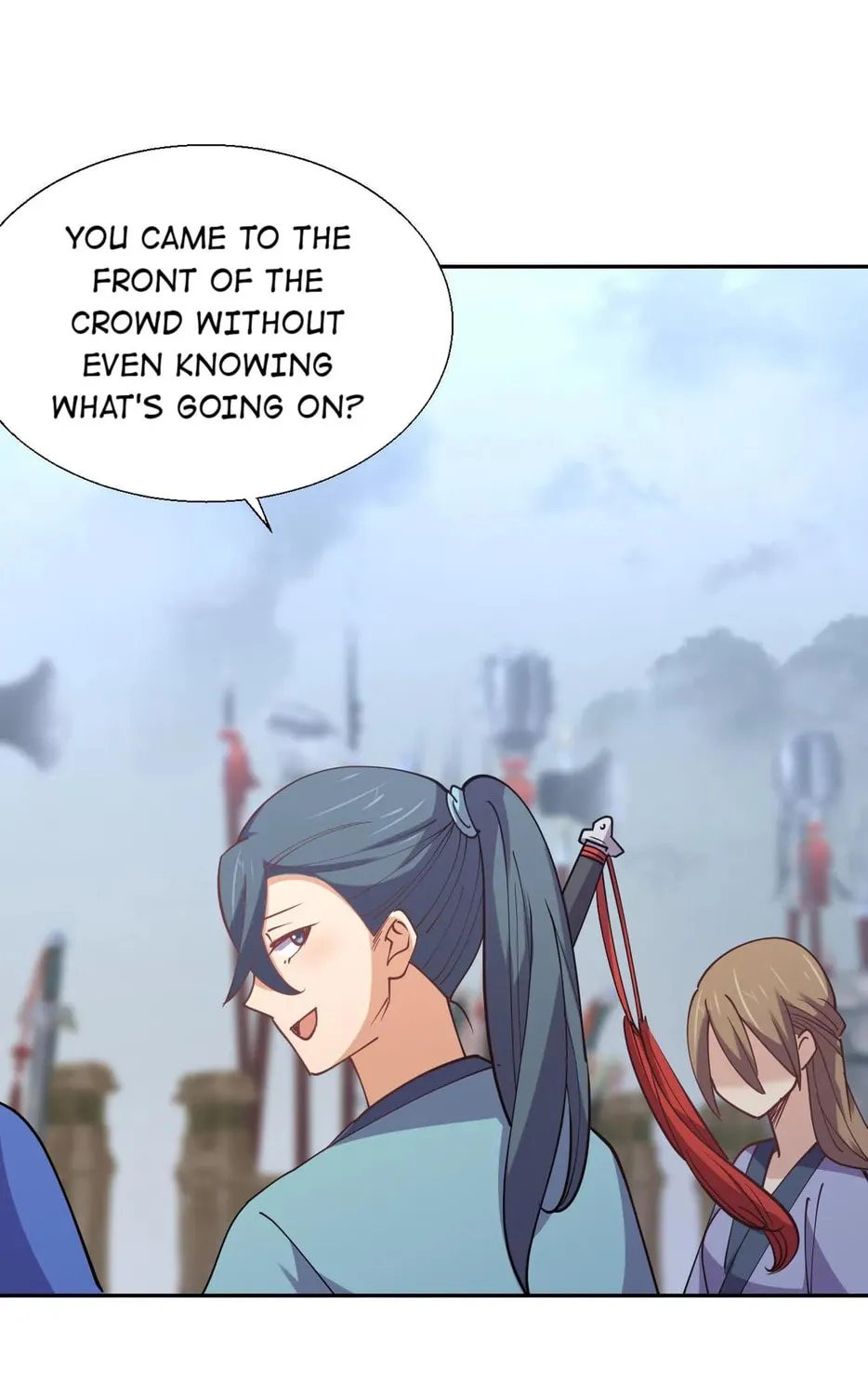 My Girlfriend Is Long Aotian Chapter 47 page 100 - 