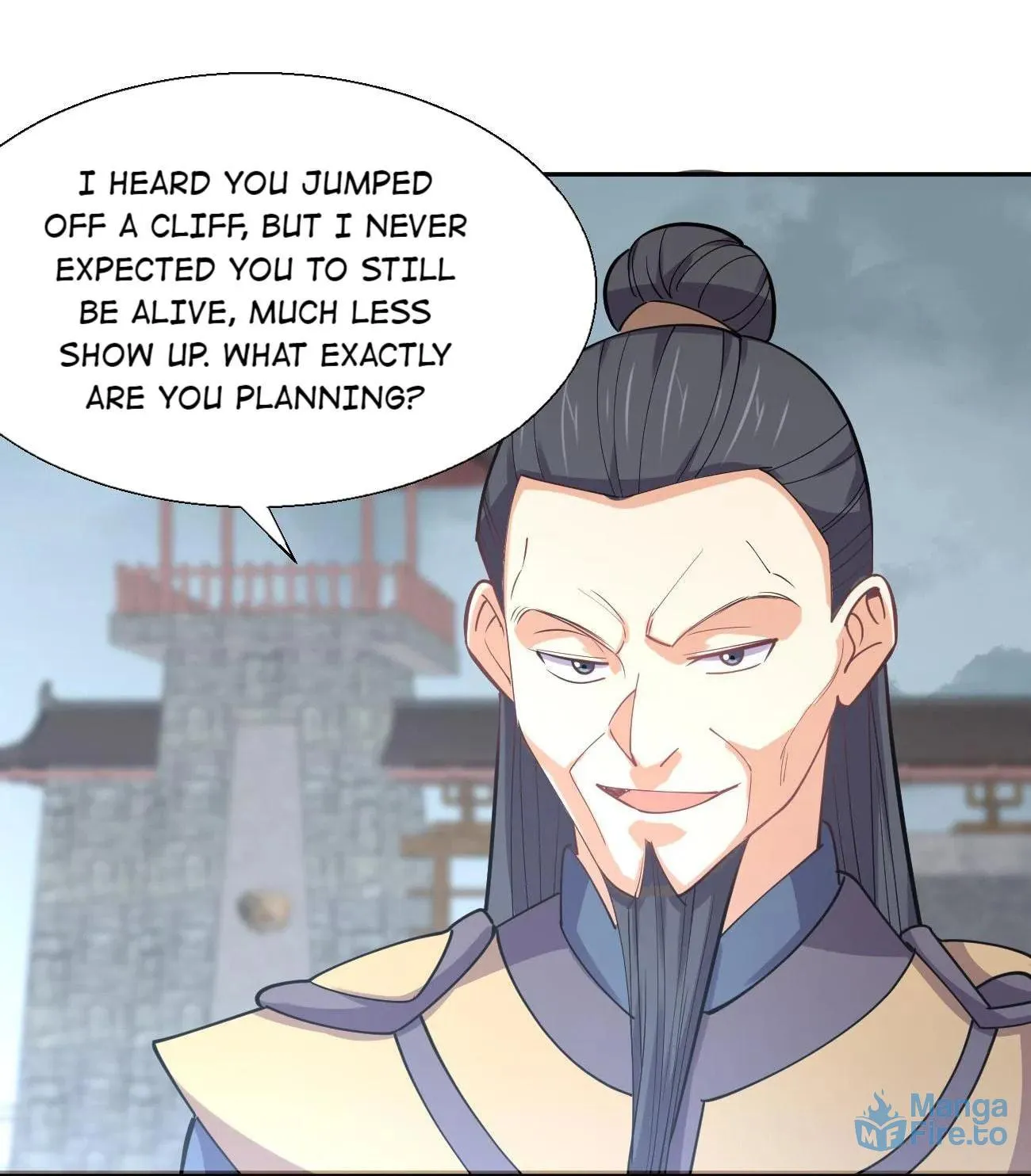 My Girlfriend Is Long Aotian Chapter 48 page 11 - 