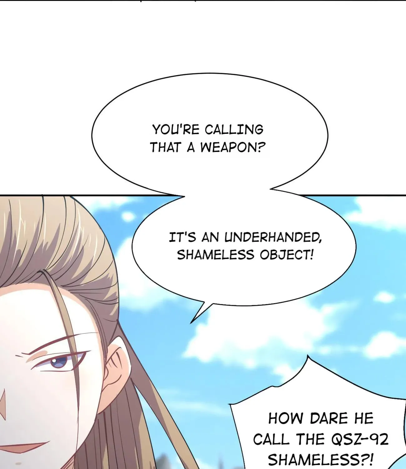 My Girlfriend Is Long Aotian Chapter 48 page 101 - 