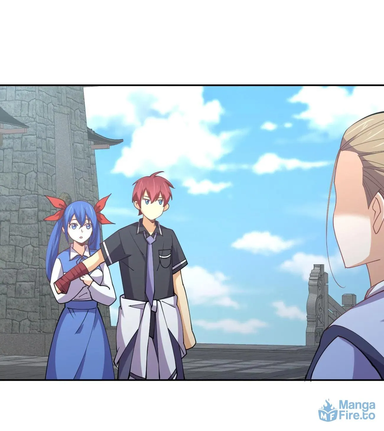My Girlfriend Is Long Aotian Chapter 48 page 103 - 