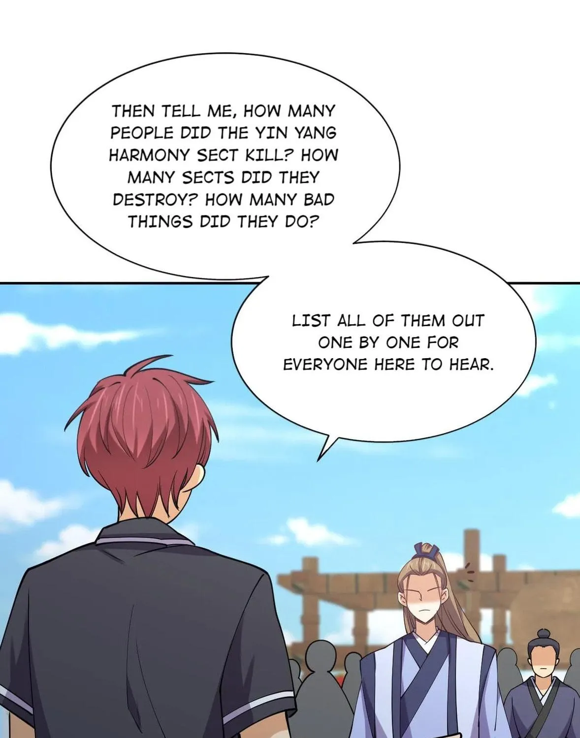 My Girlfriend Is Long Aotian Chapter 48 page 107 - 