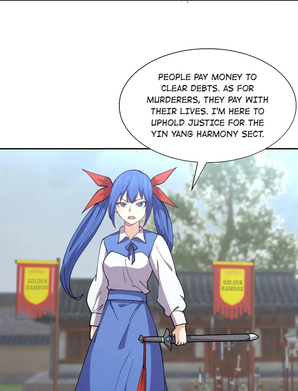 My Girlfriend Is Long Aotian Chapter 48 page 12 - 