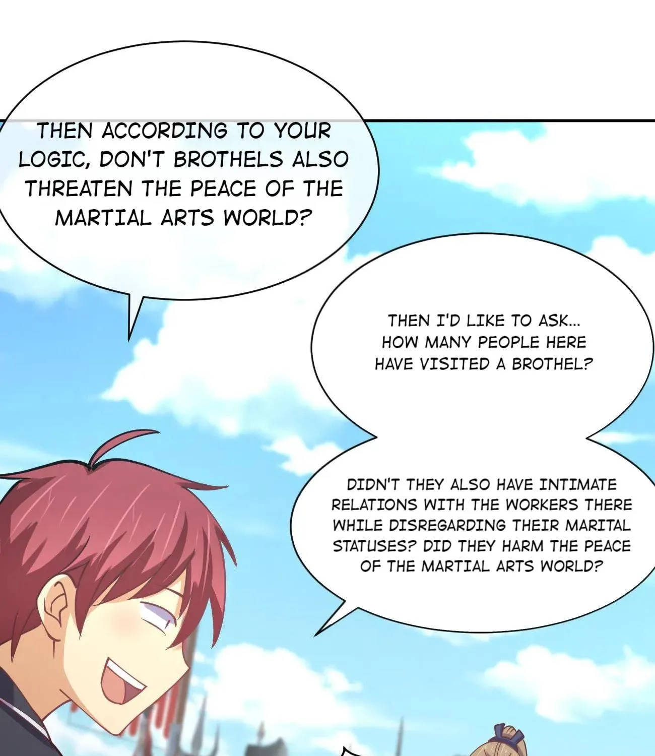 My Girlfriend Is Long Aotian Chapter 48 page 113 - 