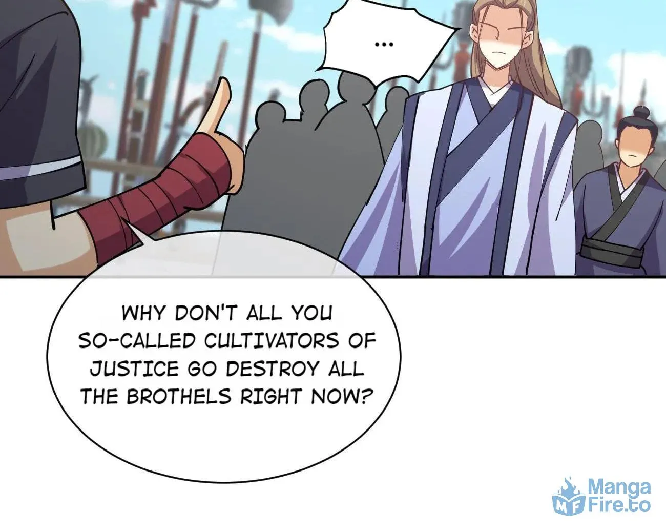 My Girlfriend Is Long Aotian Chapter 48 page 114 - 