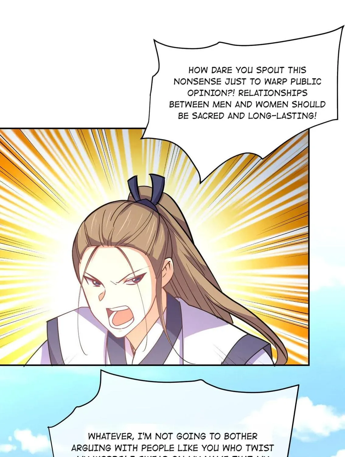 My Girlfriend Is Long Aotian Chapter 48 page 119 - 