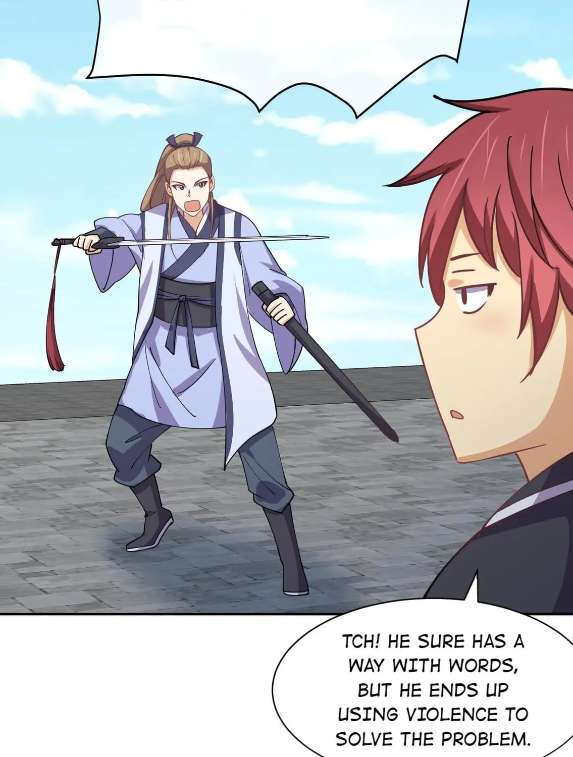 My Girlfriend Is Long Aotian Chapter 48 page 121 - 