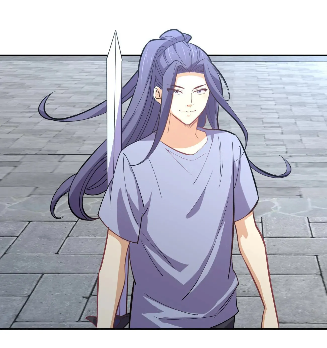My Girlfriend Is Long Aotian Chapter 48 page 127 - 