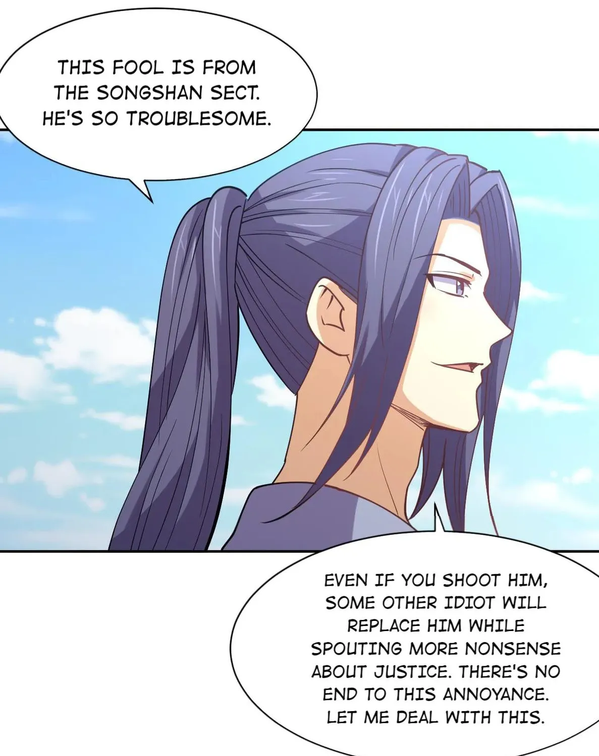My Girlfriend Is Long Aotian Chapter 48 page 129 - 
