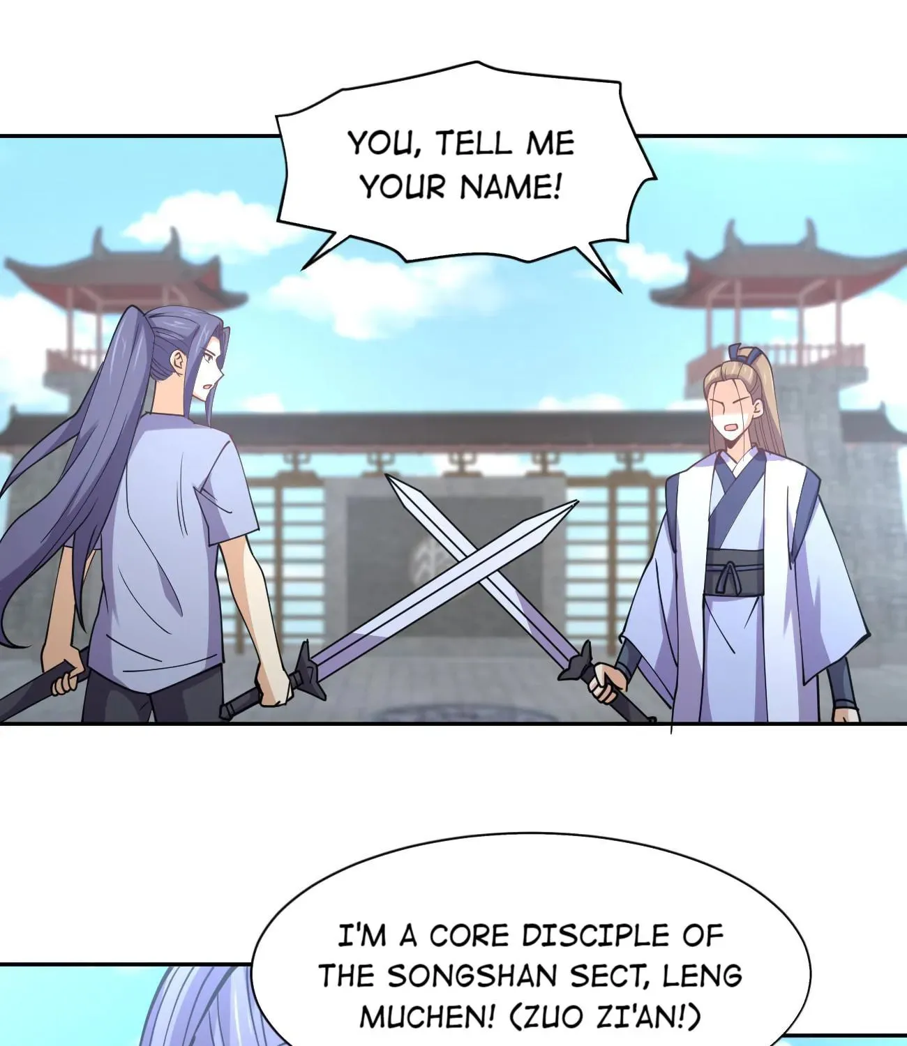 My Girlfriend Is Long Aotian Chapter 48 page 131 - 