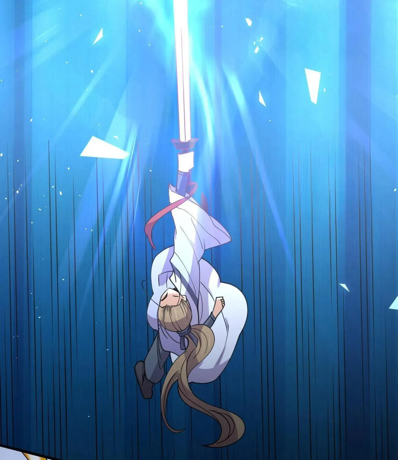 My Girlfriend Is Long Aotian Chapter 48 page 138 - 