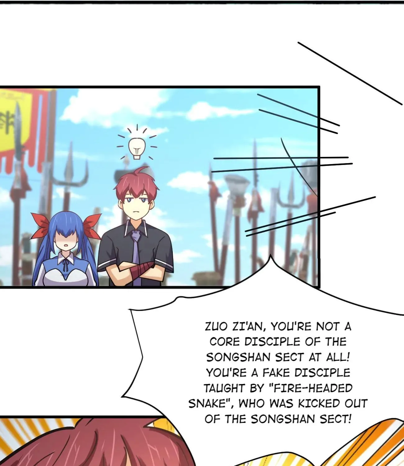 My Girlfriend Is Long Aotian Chapter 48 page 148 - 