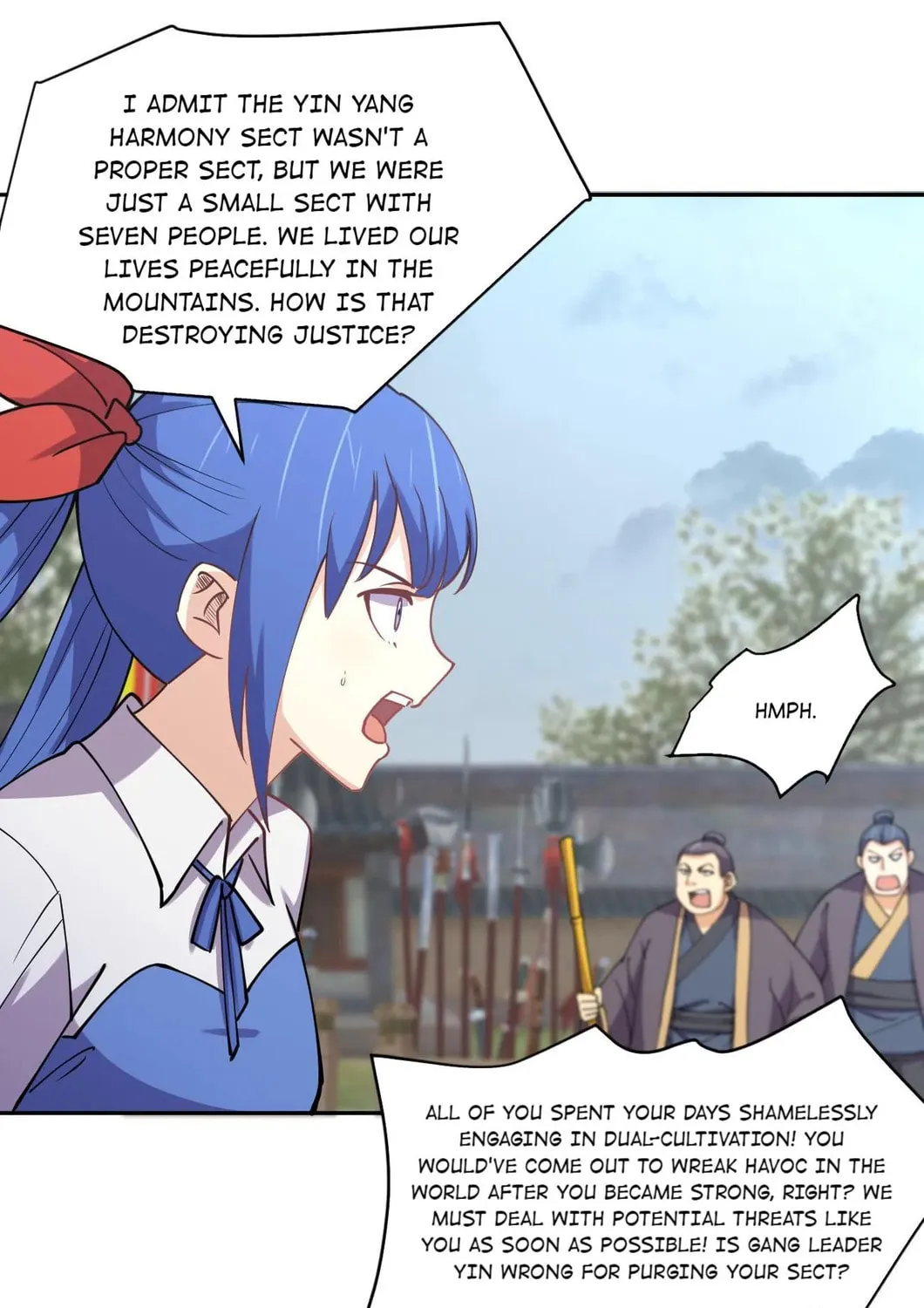 My Girlfriend Is Long Aotian Chapter 48 page 18 - 