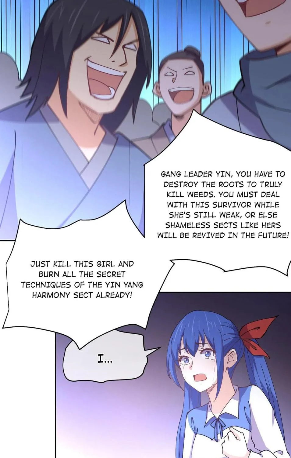 My Girlfriend Is Long Aotian Chapter 48 page 22 - 